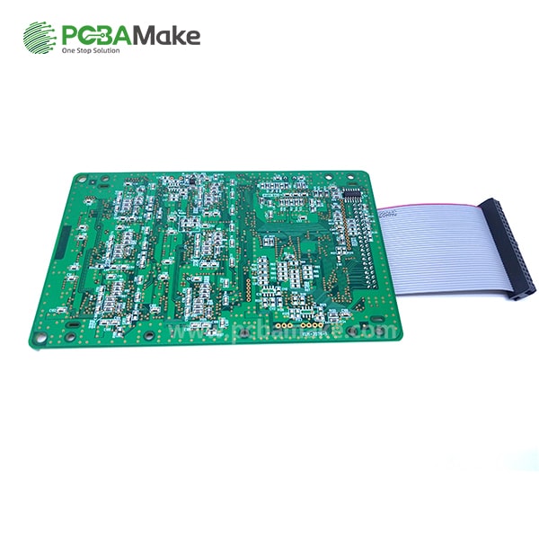 Green Solar Panels PCBA6