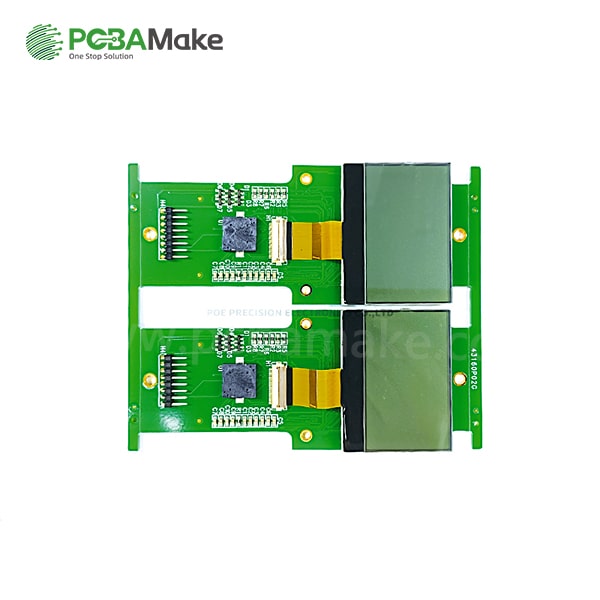 Green Solar Panels PCBA9