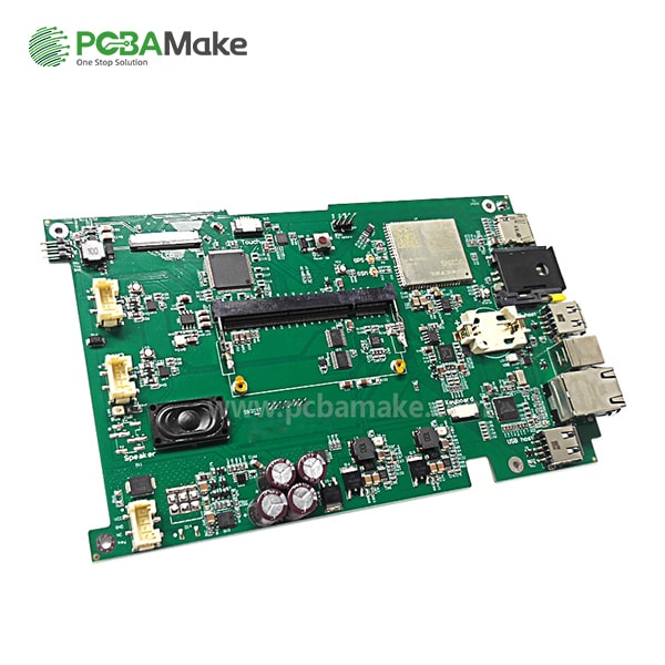 Hi-Tech Agricultural PCB Assembly
