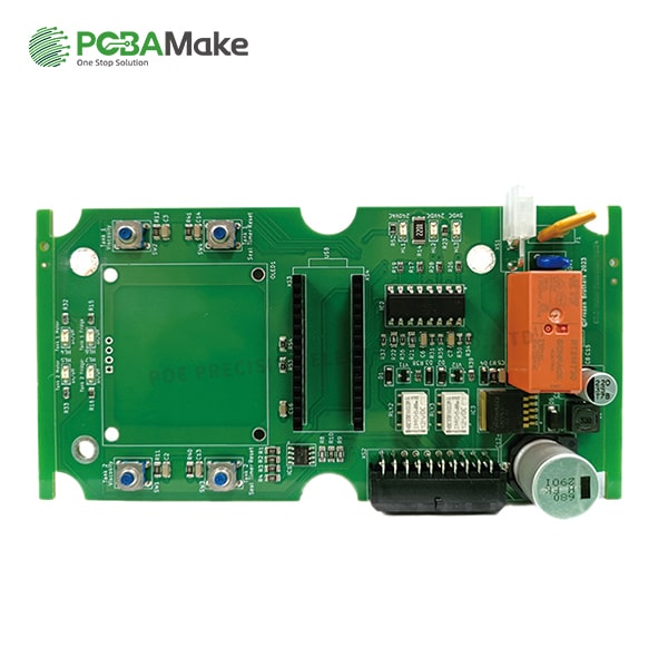 Hi-Tech Agricultural PCB Assembly6