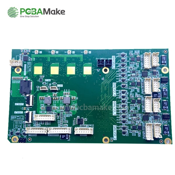 Hi-Tech Agricultural PCB Assembly8