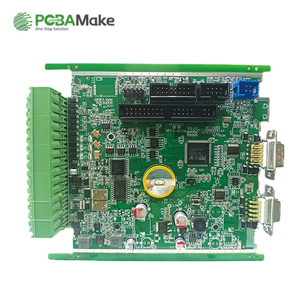 Industrialcontrol pcb assembly10