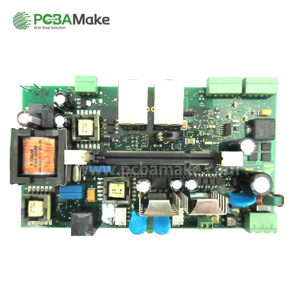 Industrialcontrol pcb assembly