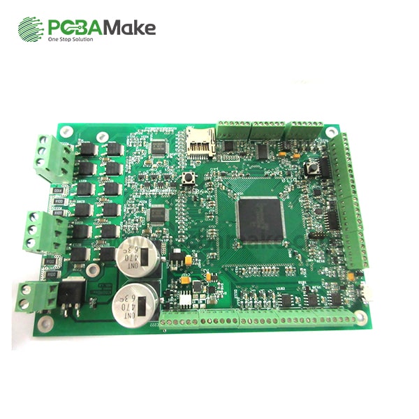 Industrialcontrol pcb assembly board4