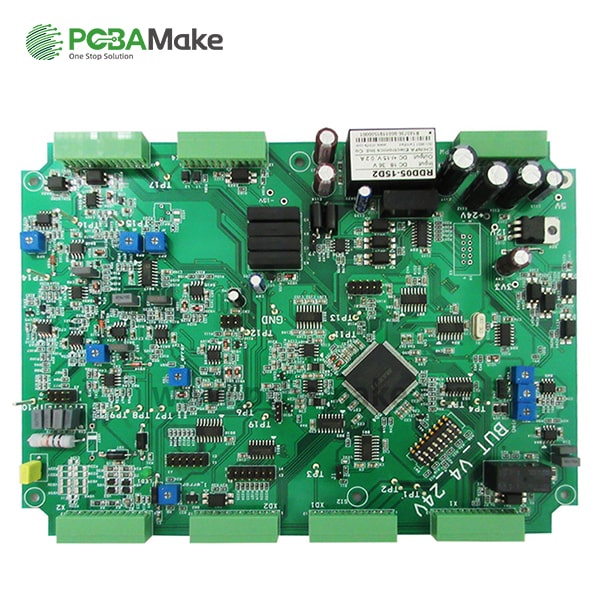 Industrialcontrol pcb assembly5