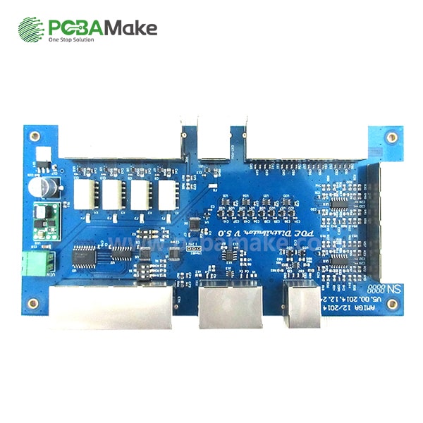 Industrialcontrol pcb assembly8