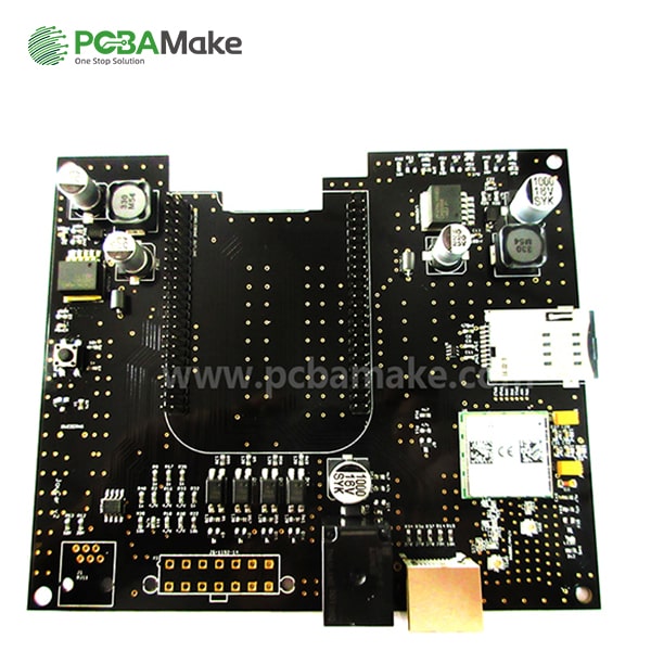 New Energy Automobile PCB assembly1