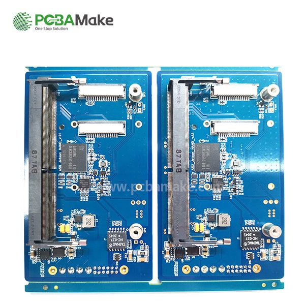 New Energy Automobile PCB assembly10