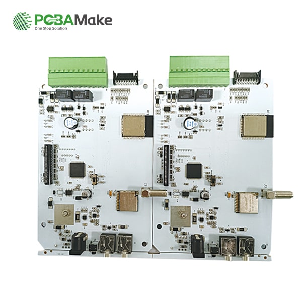 New Energy Automobile PCB assembly2