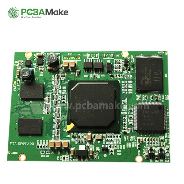New Energy Automobile PCB assembly3