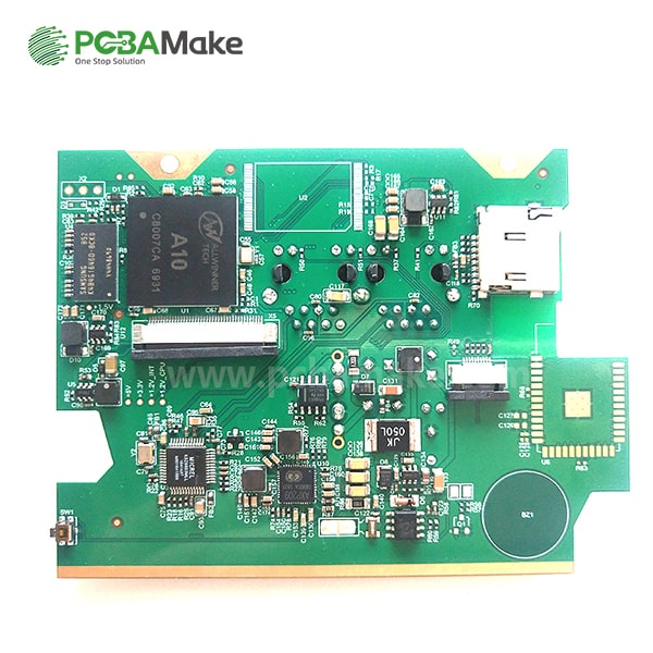 New Energy Automobile PCB assembly4