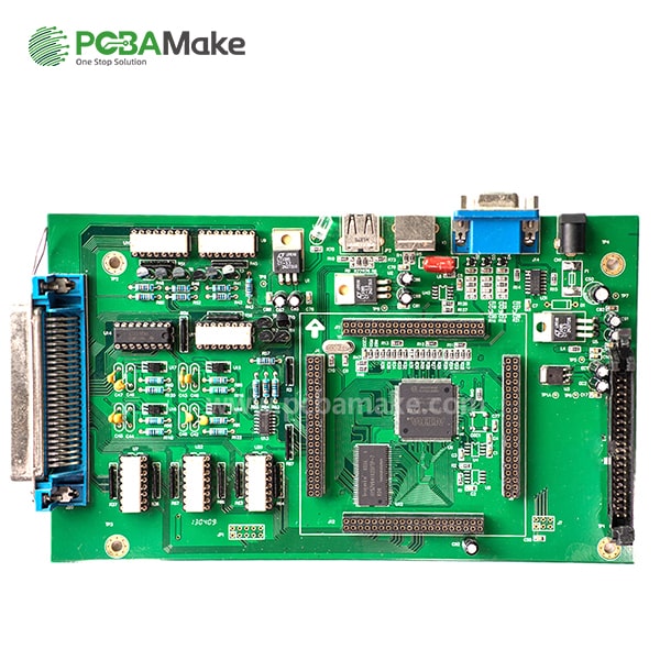 New Energy Automobile PCB assembly5