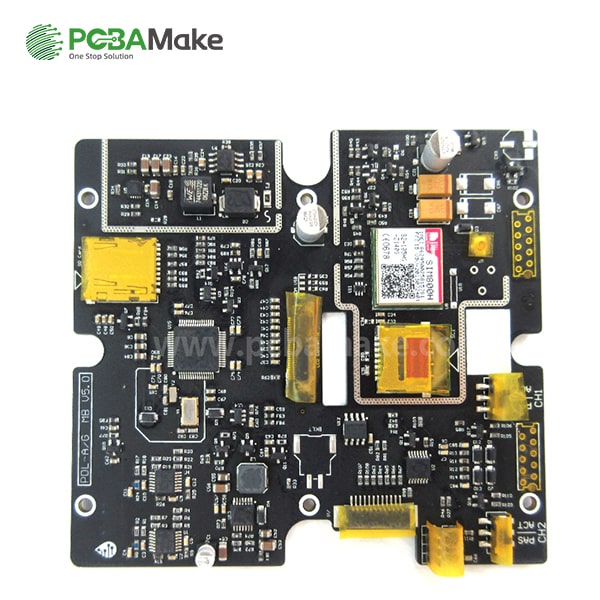 New Energy Automobile PCB assembly