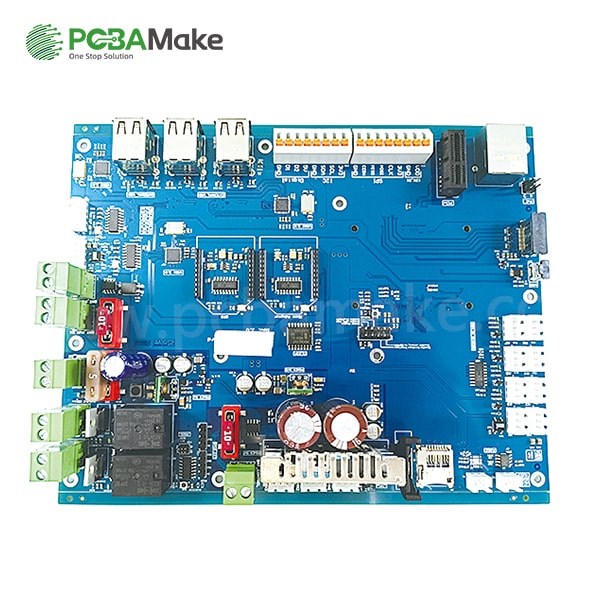 Security PCB assembly board