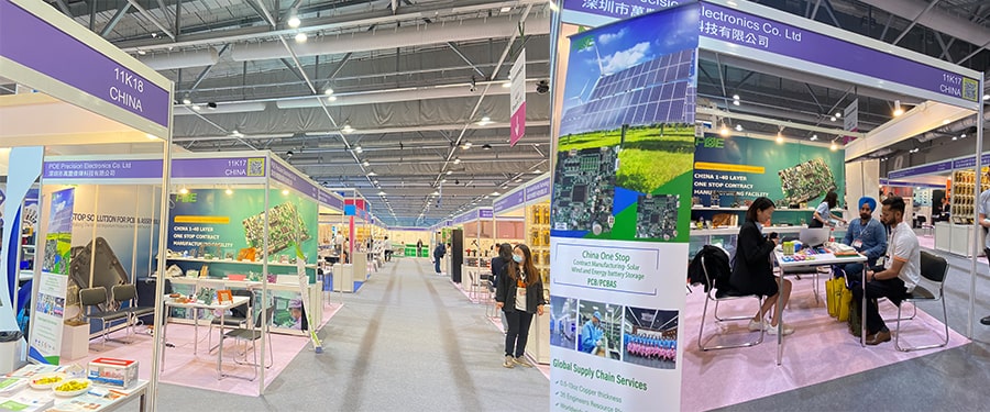 pcb Electronic Exhibition-pcbamake.com pcb Electronic Exhibition-pcbamake.com